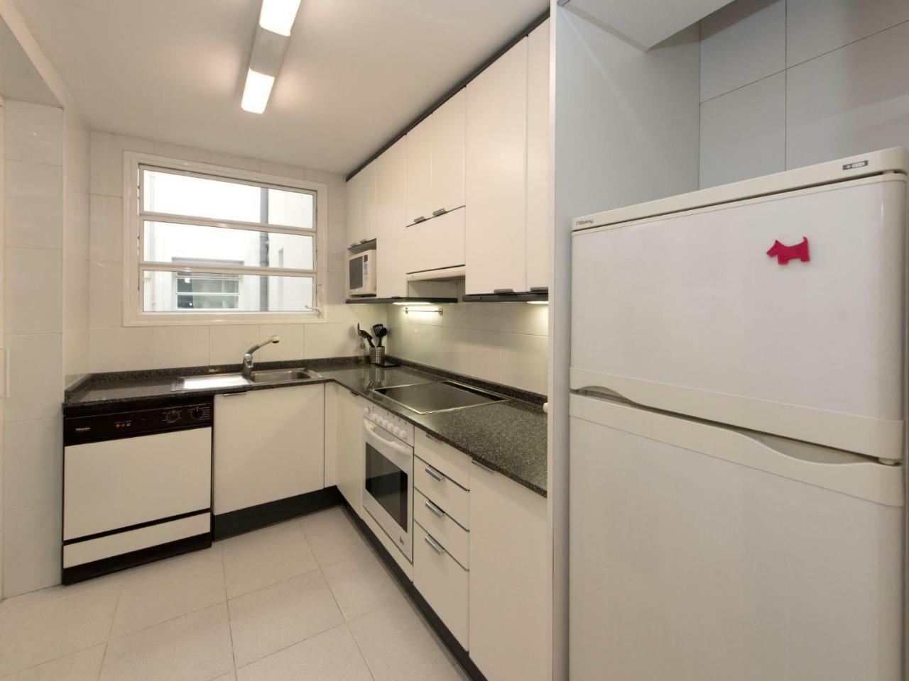 Apartment Vila Olimpica Sant Marti - Sardenya By Interhome Barcelona Exterior photo