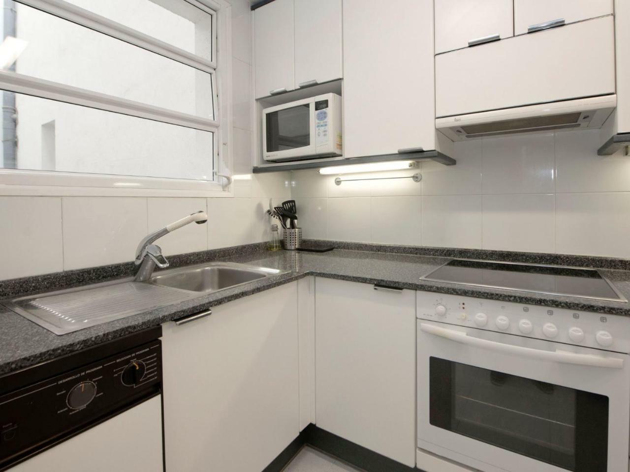 Apartment Vila Olimpica Sant Marti - Sardenya By Interhome Barcelona Exterior photo